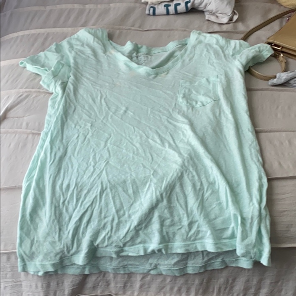 Target T shirt, some stains